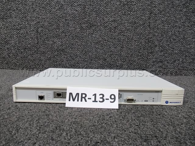 ROUTER ~ MR-13-9 (R33D) — photo 1