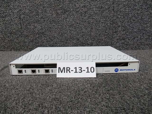 ROUTER ~ MR-13-10 (R33D) — photo 1
