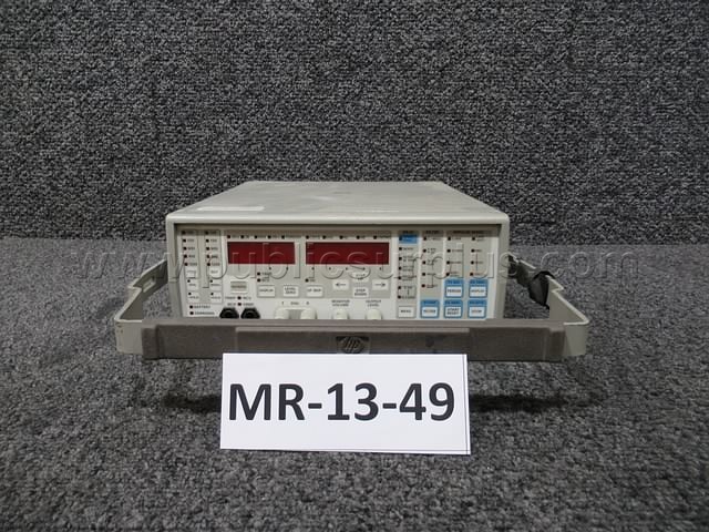 TRANSMITTER ~ MR-13-49 (R33D) — photo 1