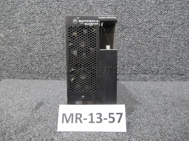 AMPLIFIER ~ MR-13-57 (R11C) — photo 1