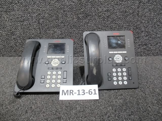 PHONES (2 TOTAL) ~ MR-13-61 (R11C) — photo 1