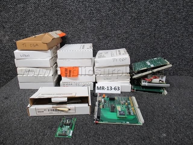 ASST COMPUTER PARTS (1 BOX) ~ MR-13-63 (R11C) — photo 1