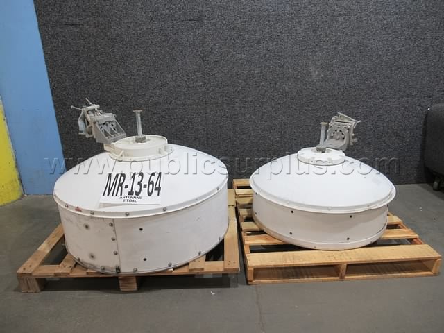 ASST ANTENNAS (2 TOTAL) ~ MR-13-64 (R48C) — photo 1