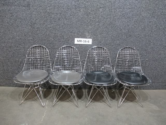 CHAIRS (4 TOTAL) ~ MR-16-6 — photo 1
