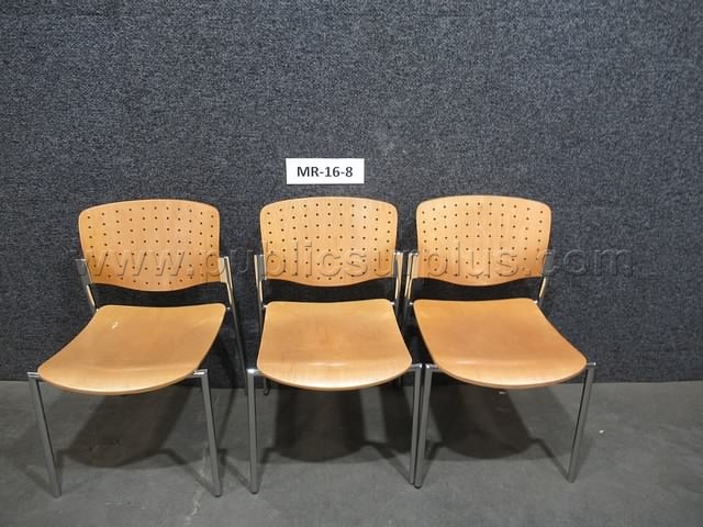 CHAIRS (3 TOTAL) ~ MR-16-8 — photo 1