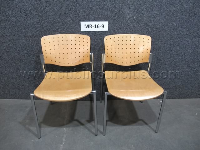 CHAIRS (2 TOTAL) ~ MR-16-9 — photo 1