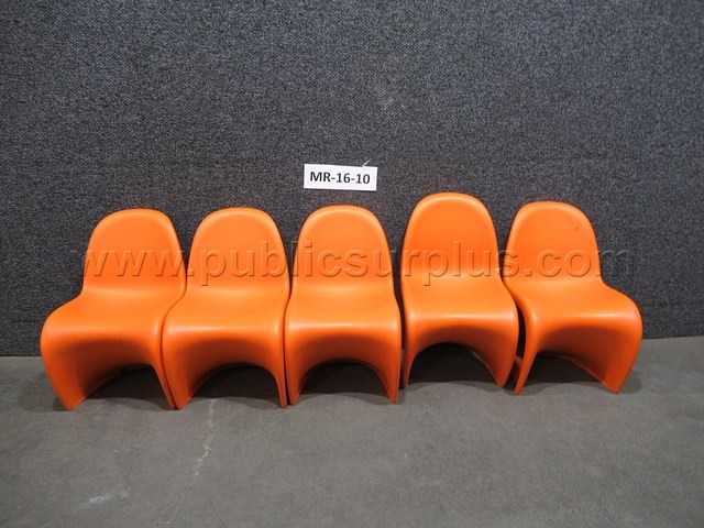 KID CHAIRS (5 TOTAL) ~ MR-16-10 — photo 1
