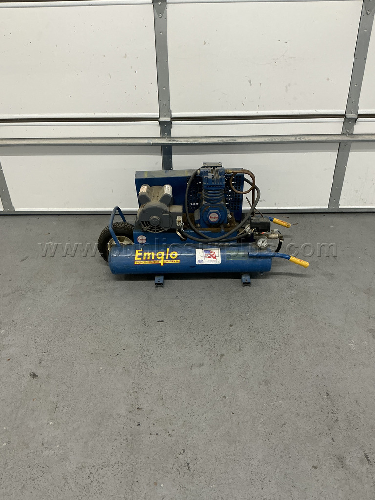 Emqlo Air Compressor — photo 1