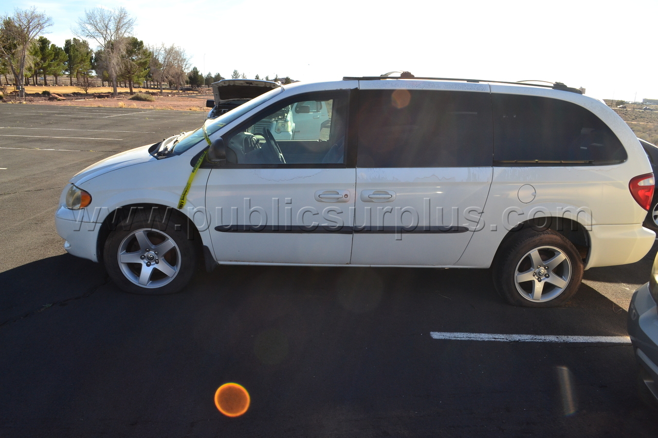 2003 Dodge Sport Grand Caravan — photo 1