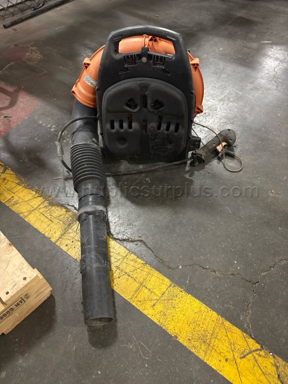 ECHO BLOWER PB580T- needs repair — photo 1