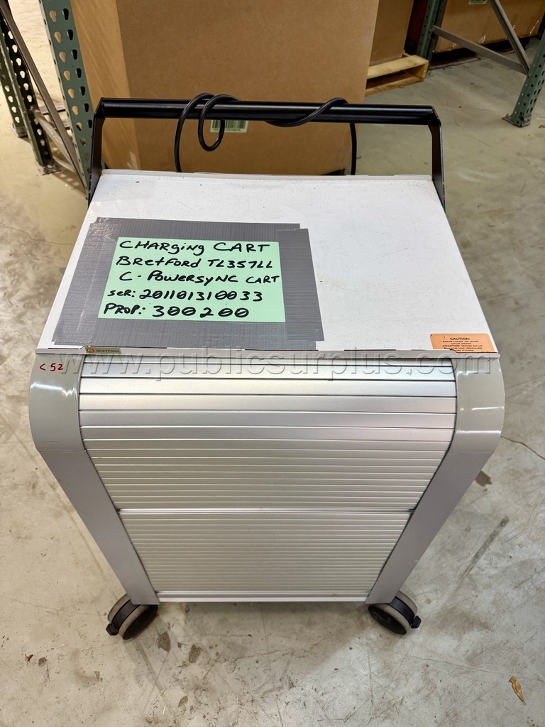 Charging Cart — photo 1