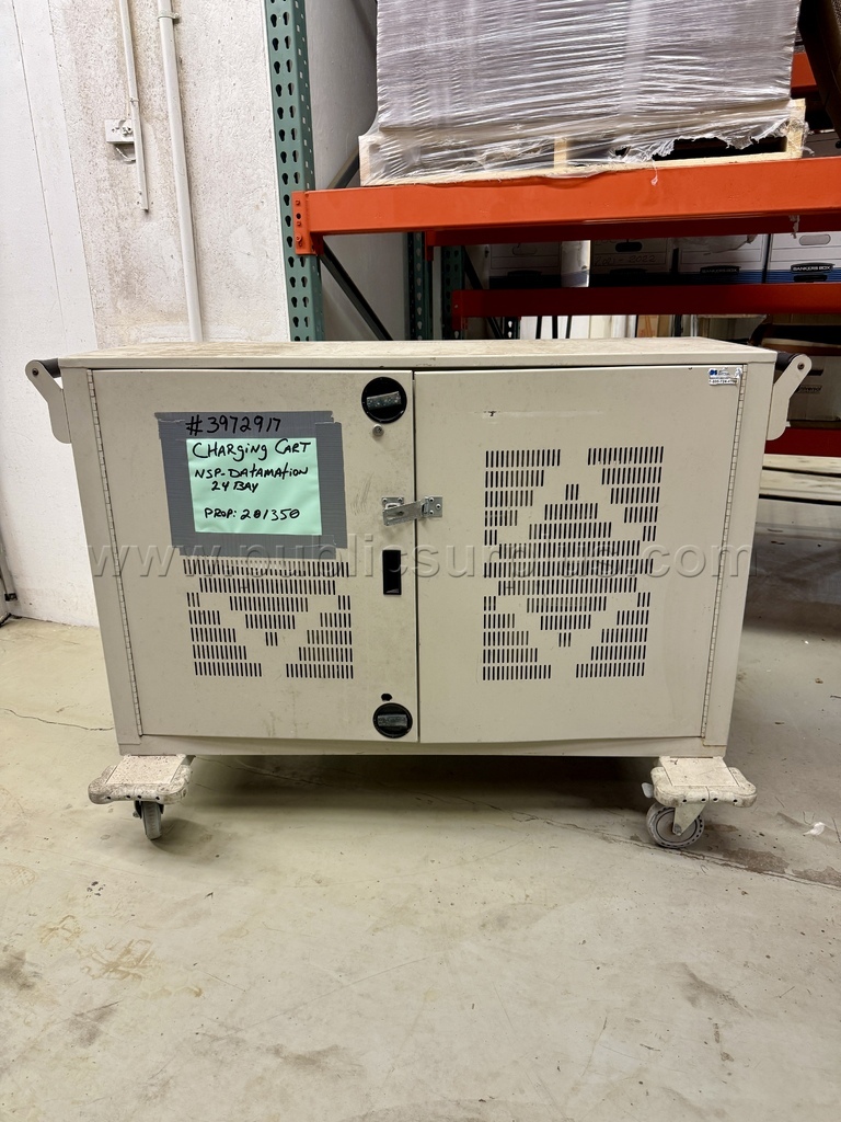 Charging Cart — photo 1