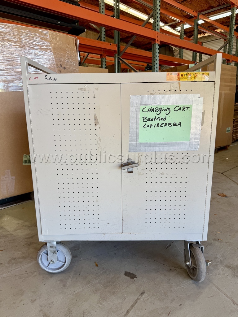 Charging Cart — photo 1