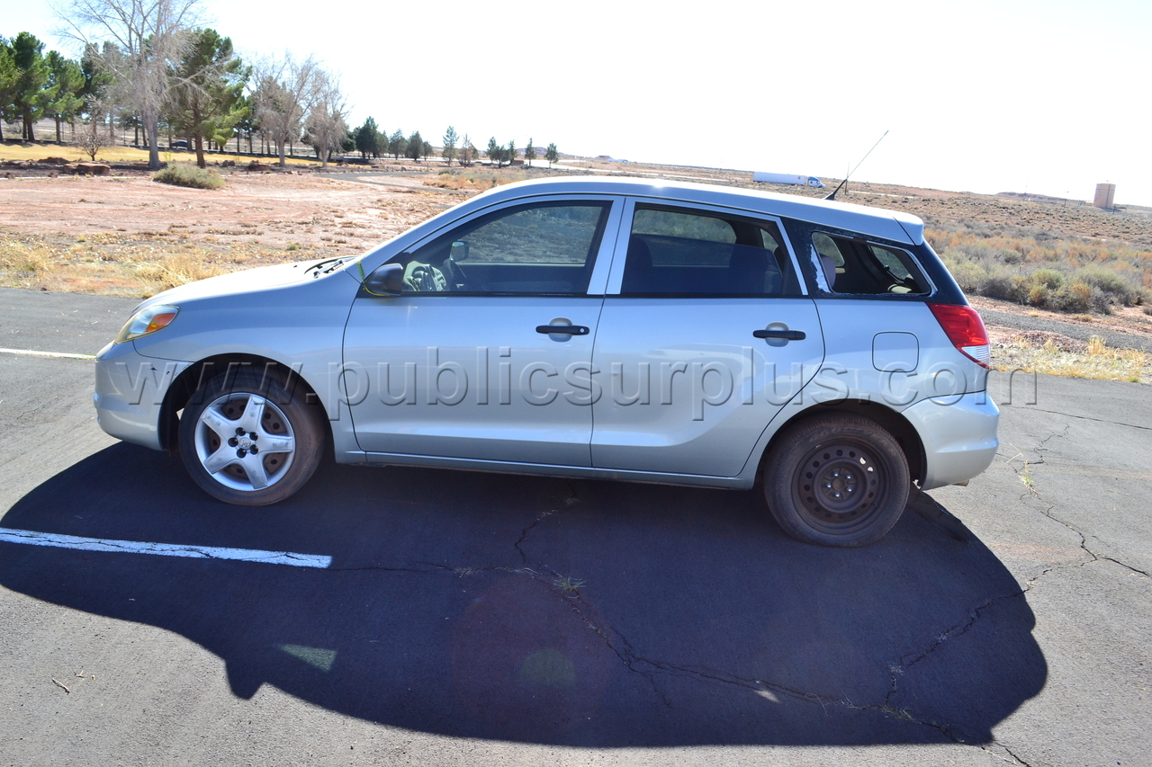 2003 Toyota Matrix — photo 1