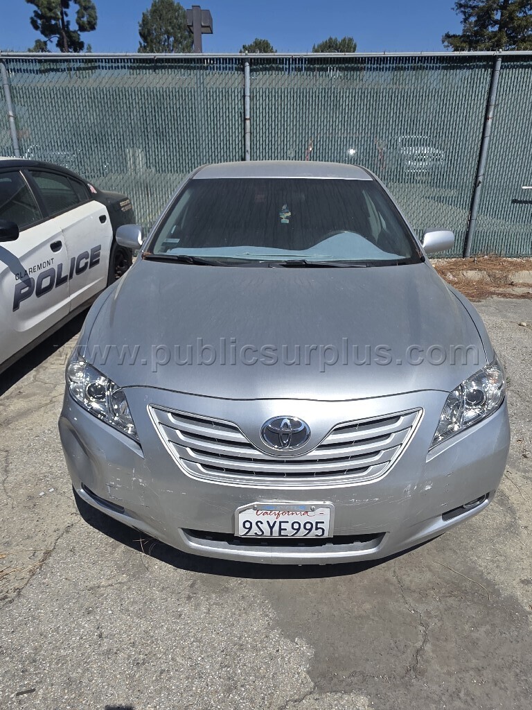 2009 Toyota Camry — photo 1
