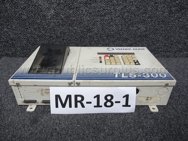 FUEL MONITOR SYSTEM ~ MR-18-1 (R12B) — photo 1