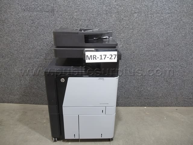 PRINTER ~ MR-17-27 — photo 1