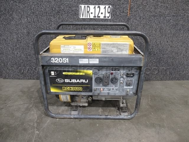 GENERATOR ~ MR-12-19 — photo 1