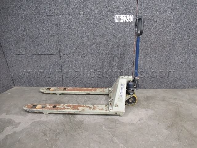 PALLET JACK ~ MR-12-20 — photo 1