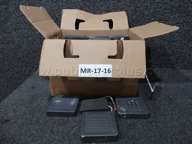ASST BADGE READERS (1 BOX) ~ MR-17-16 (R37D) — photo 1
