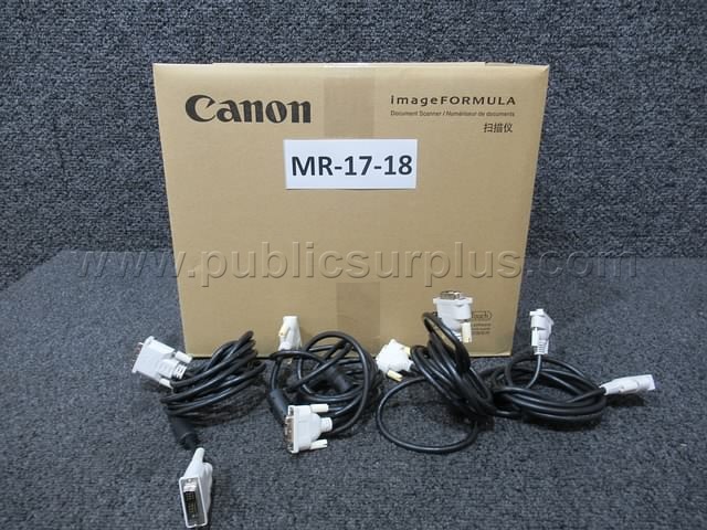 ASST CABLES (1 BOX) ~ MR-17-18 (R37B) — photo 1