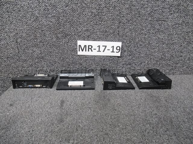 ASST DOCKING STATIONS (1 PALLET) ~ MR-17-19 (R47C) — photo 1