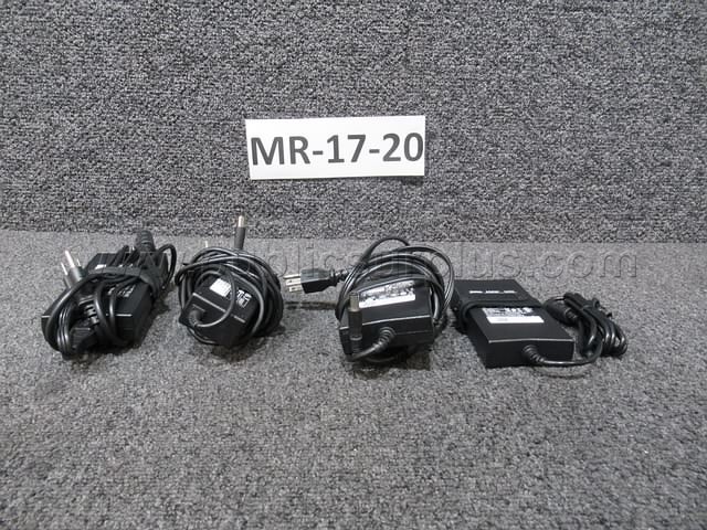 ASST AC ADAPTERS (1 PALLET) ~ MR-17-20 (R15C) — photo 1