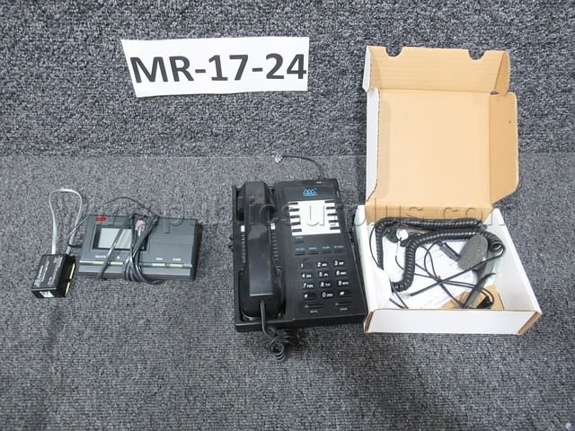 ASST PHONES W/ACCESSORIES (2 BOXES) ~ MR-17-24 (R37B) — photo 1