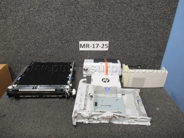 ASST PRINTER ACCESSORIES (1 PALLET) ~ MR-17-25 (R43C) — photo 1