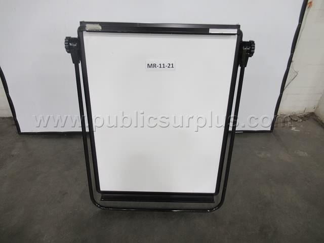 DRY ERASE BOARD ~ MR-11-21 — photo 1
