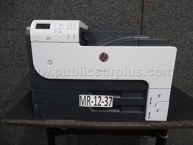 PRINTER ~ MR-12-37 (R26C) — photo 1