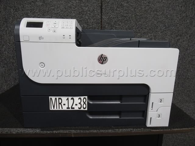PRINTER ~ MR-12-38 (R26C) — photo 1