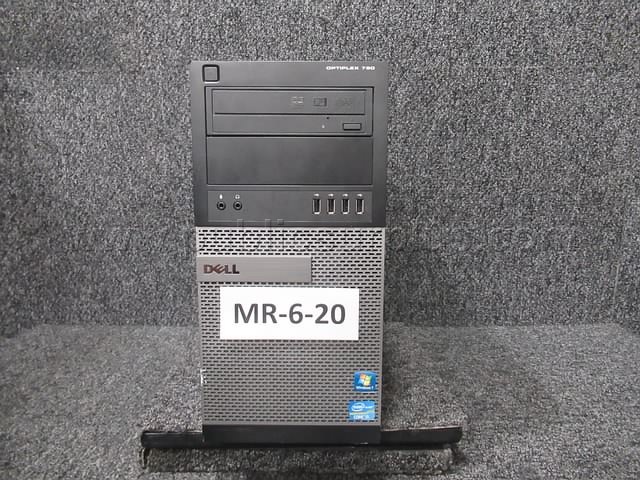 HARD DRIVE REMOVED ~ COMPUTER ~ MR-6-20 (R41C) — photo 1