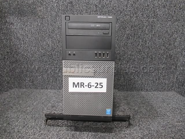 HARD DRIVE REMOVED ~ COMPUTER ~ MR-6-25 (R21B) — photo 1