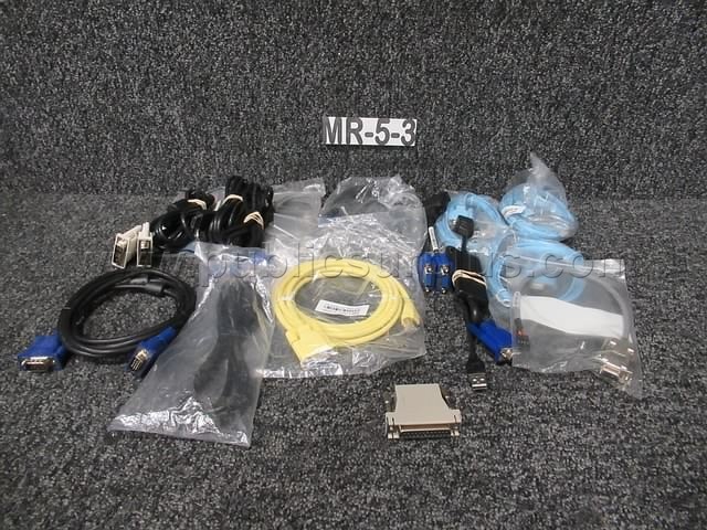 ASST CABLES (1 BOX) ~ MR-5-3 (R12B) — photo 1