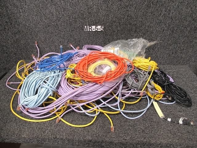ASST CABLES (1 BOX) ~ MR-5-5 (R13A) — photo 1