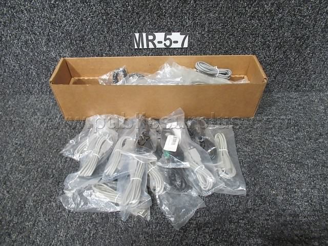 ASST CABLES (1 BOX) ~ MR-5-7 (R12B) — photo 1