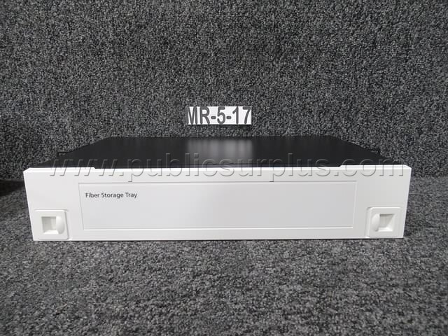 FIBER STORAGE TRAY ~ MR-5-17 (R12D) — photo 1