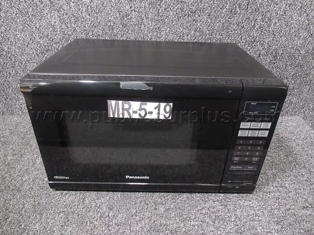MICROWAVE ~ MR-5-19 (R12D) — photo 1