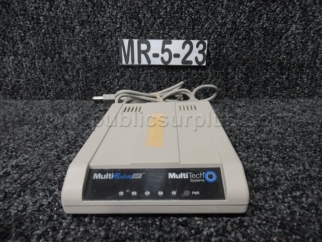 MODEM ~ MR-5-23 (R16B) — photo 1