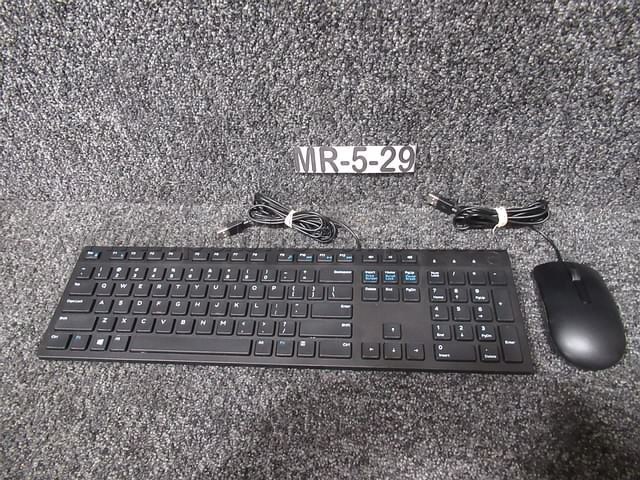 KEYBOARD/MOUSE ~ MR-5-29 (R13A) — photo 1