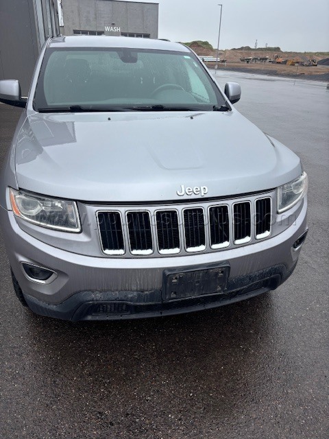 2015 Jeep Grand Cherokee — photo 1