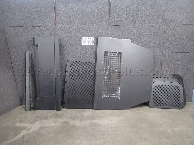 ASST VEHICLE PARTITIONS (1 PALLET) ~ MR-20-6 — photo 1