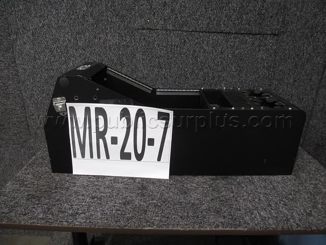 VEHICLE CONSOLE ~ MR-20-7 — photo 1