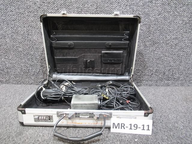 CAMERA W/ACCESSORIES ~ MR-19-11 (R13A) — photo 1