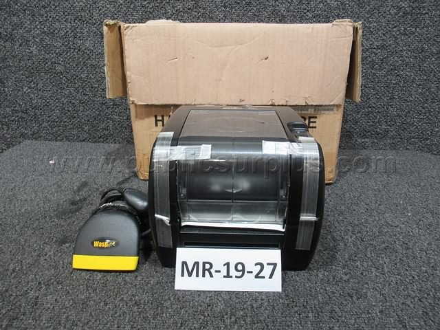 PRINTER W/SCANNER ~ MR-19-27 (R37C) — photo 1