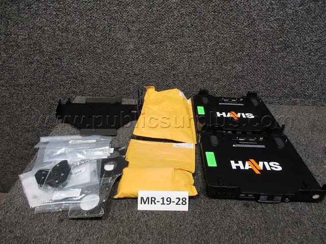 ASST DOCKING STATIONS (2 TOTAL) ~ MR-19-28 (R37C) — photo 1