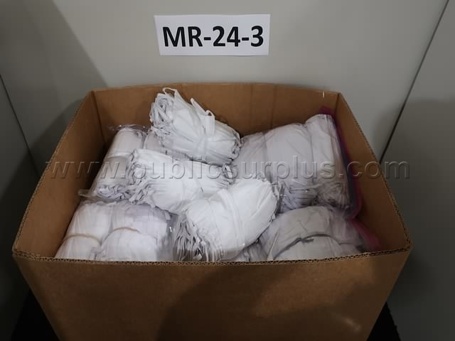 MASKS (1 BOX) ~ MR-24-3 (39C) — photo 1