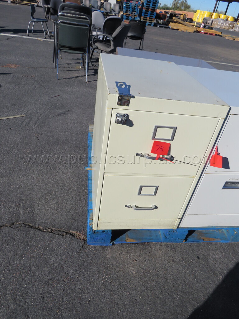 File Cabinet **Unknown Condition** — photo 1