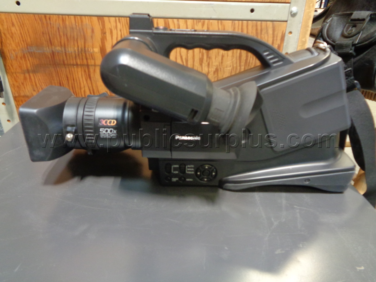 101/13298-Panasonic Camcorder — photo 1